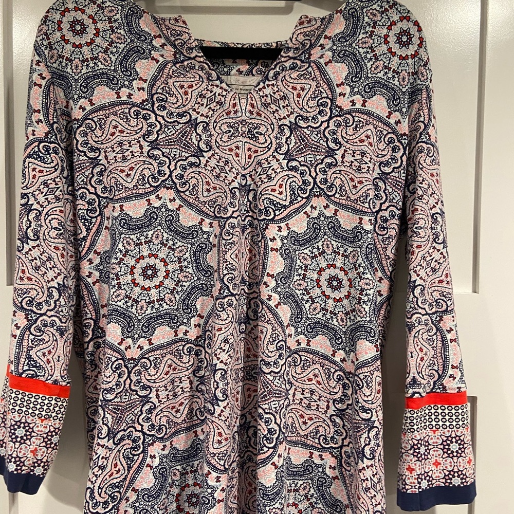 Coolibar Oceanside Tunic Dress - Picture 2 of 5